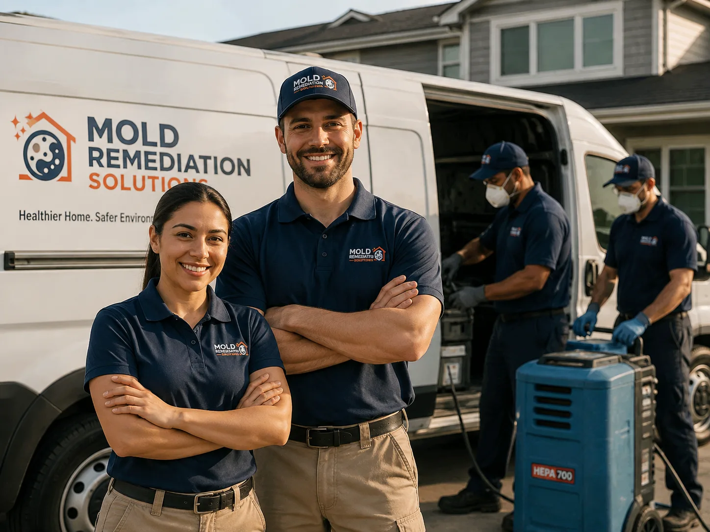 Mold Remediation company in Sachse, TX
